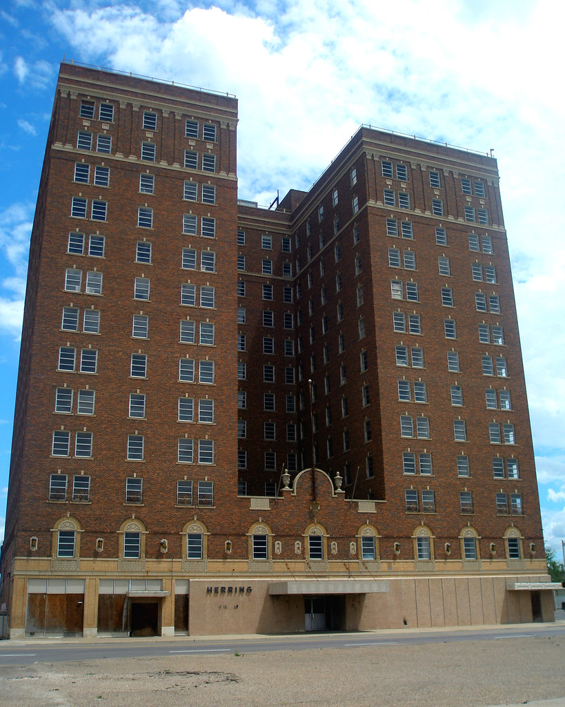 Herring Building The Herring Building, in it's day, was th… Flickr