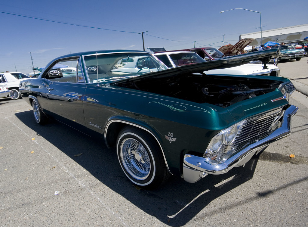 Modesto Car Show Ignatius McCarthy Flickr