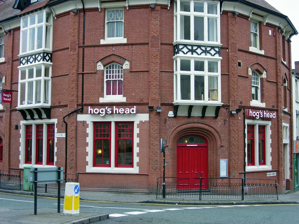 Wolverhampton, Hogshead Dayoff171 Flickr