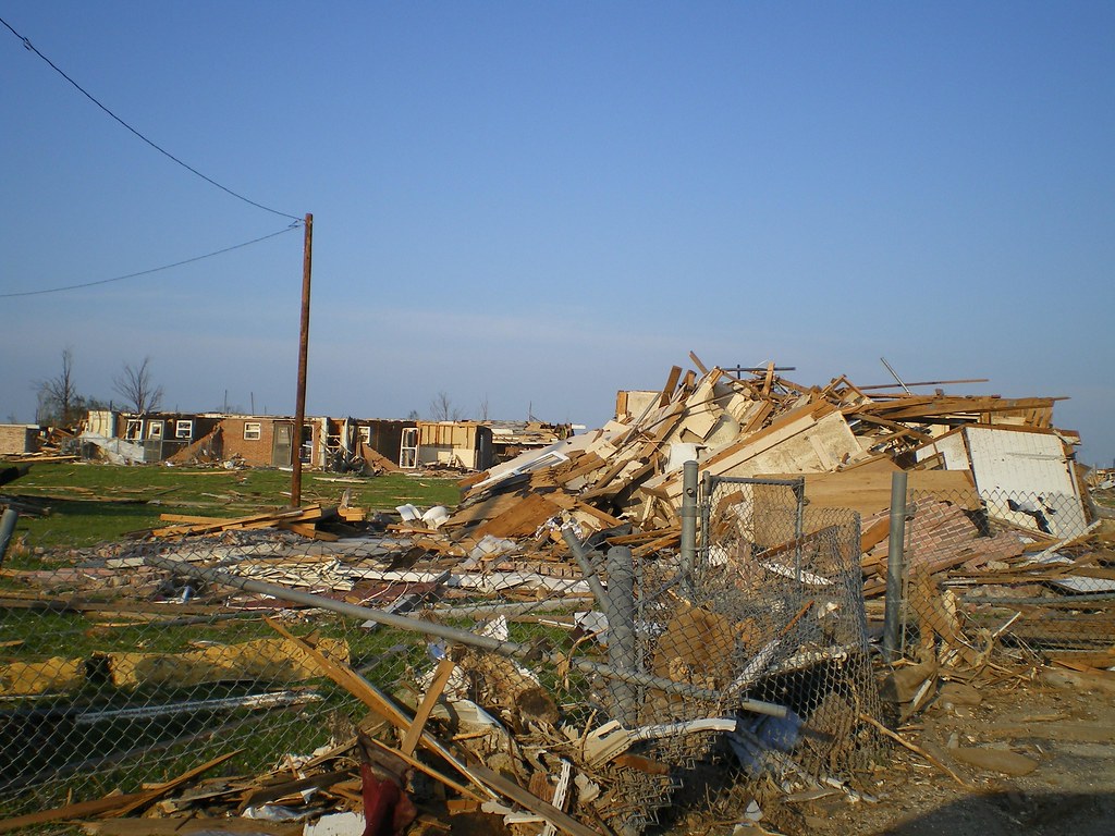 Picher Oklahoma Tornado Aftermath (Set) okiepat Flickr
