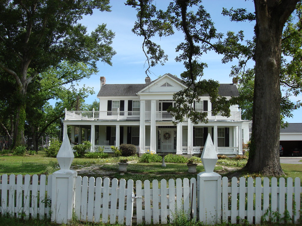 Beautiful Home, Cuba Alabama Ginger Flickr
