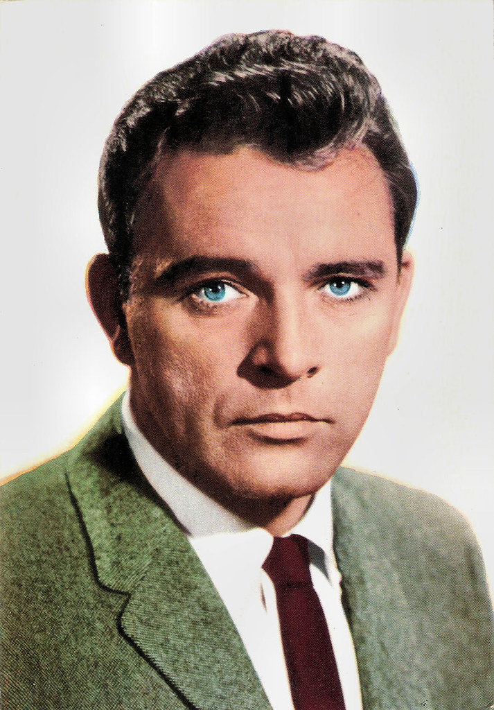 Richard Burton a photo on Flickriver