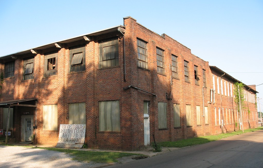 Old Shirt Factory New Albany MS Lance Taylor Flickr