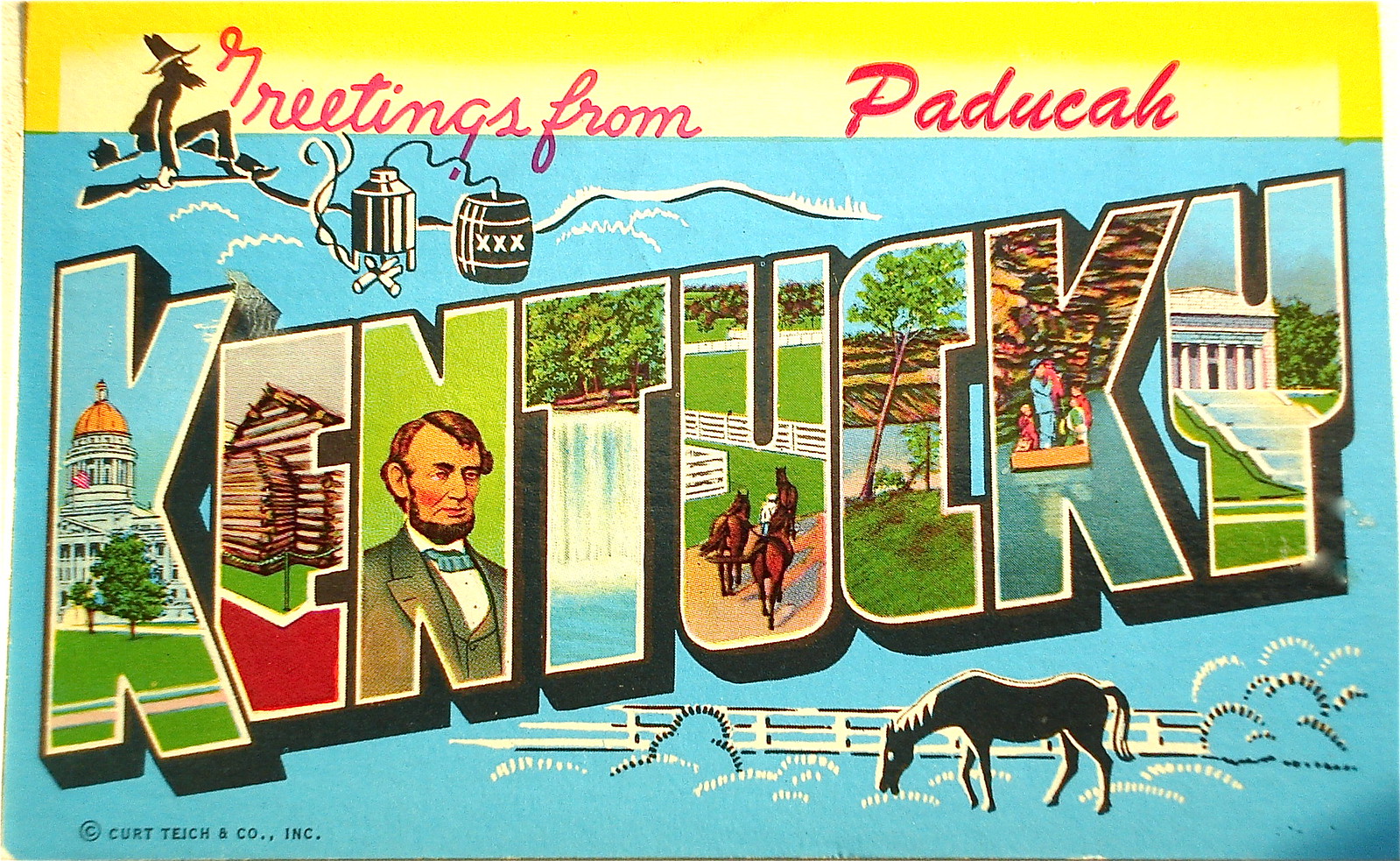 Large Letter Postcards Flickr