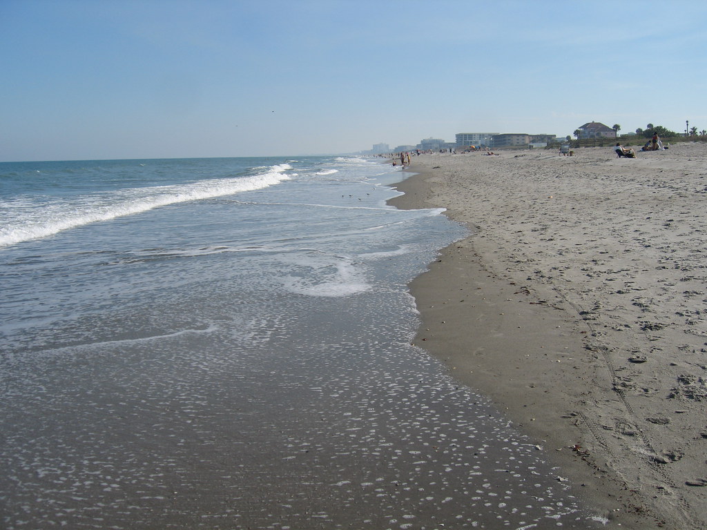 Cocoa Beach, Cape Canaveral Orange Partner Camp, Cape Cana… Flickr