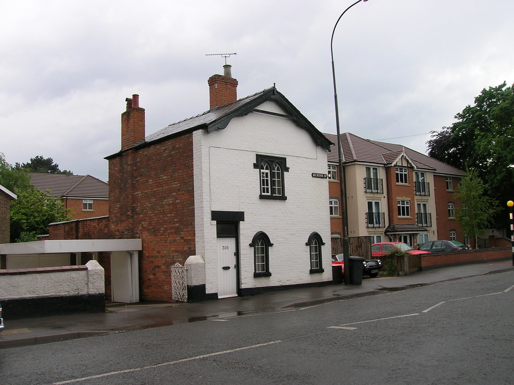 DE.DER02 Burton Road Tollhouse, Derby Former Road Toll Hou… Flickr
