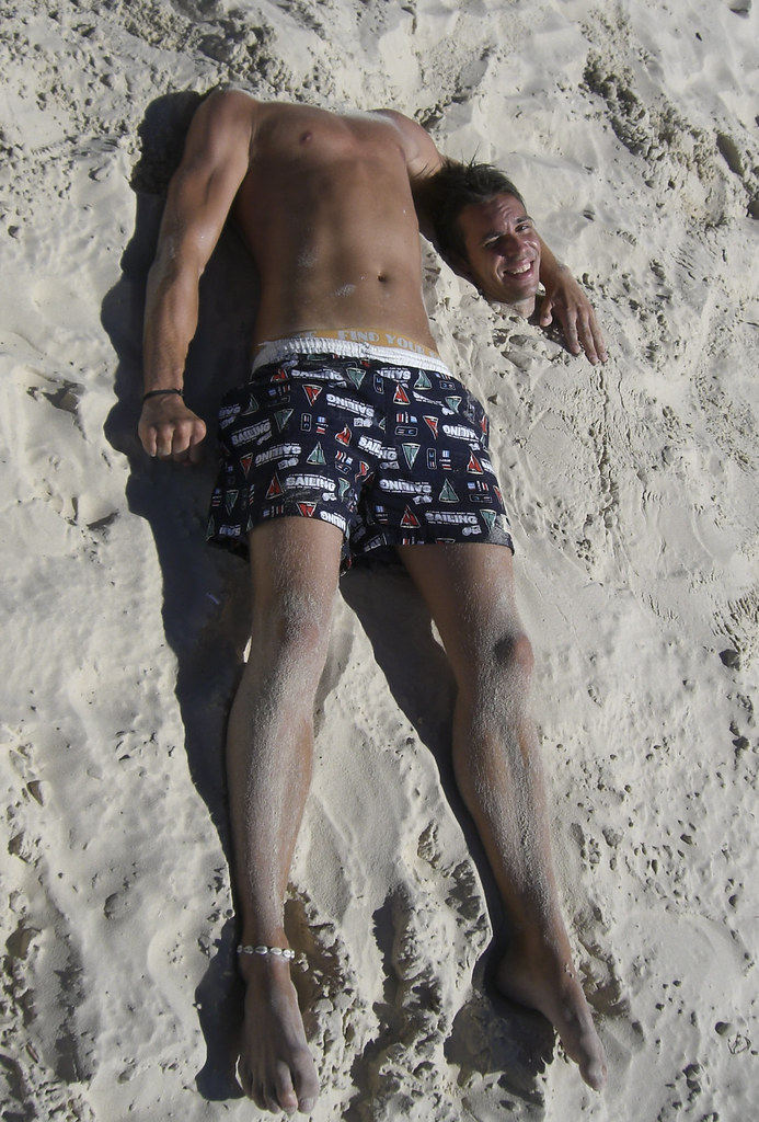 BeachBoy Sigurd Bakke Flickr