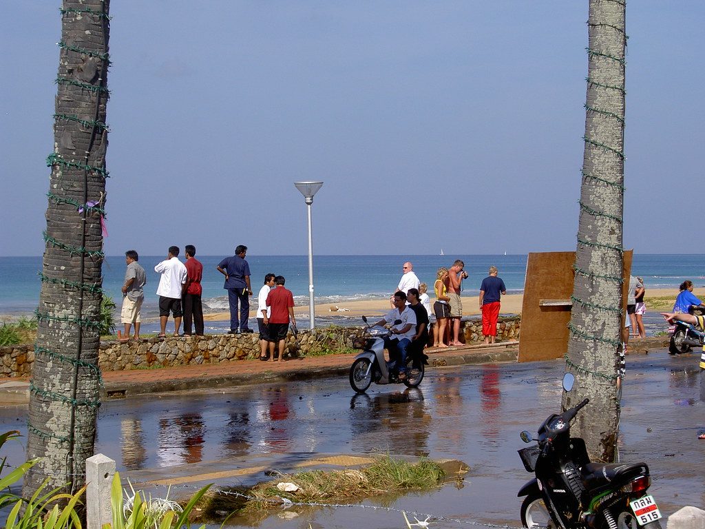 Boxing Day Tsunami 2004 Karon Beach Between first and sec… Flickr
