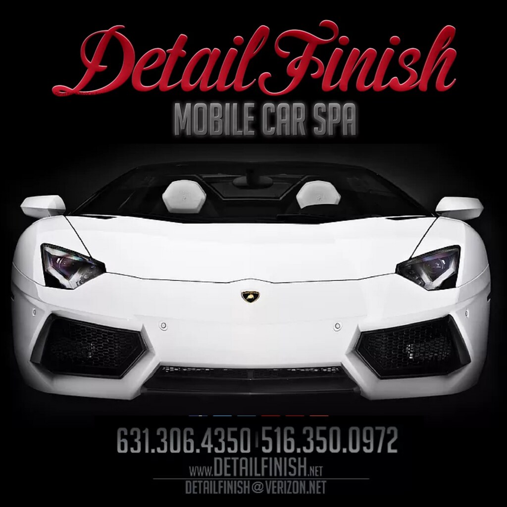 Long Island Car Detailing Schedule your next car detailing… Flickr