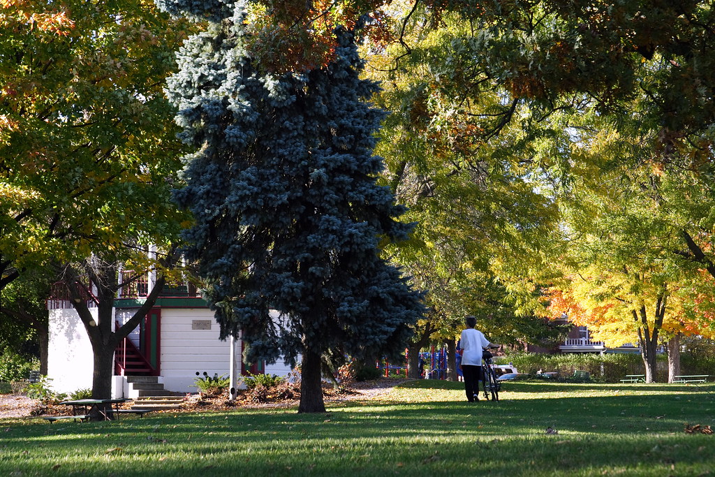 Horace White Park Mark's Postcards from Beloit Flickr