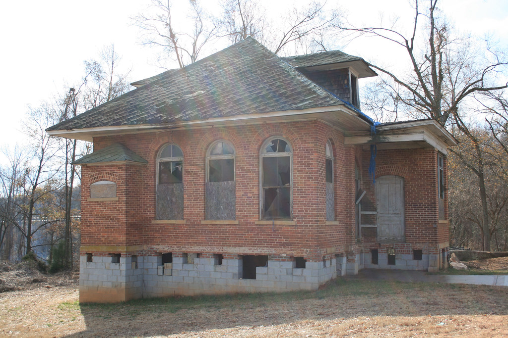 Pelham Mill Park Greer SC 01/09/08 Flickr