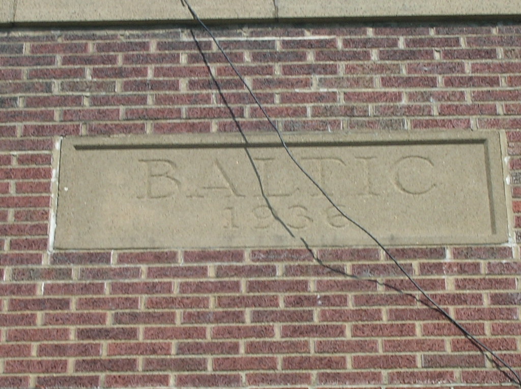 Baltic SchoolBaltic, Ohio Aaron Turner Flickr