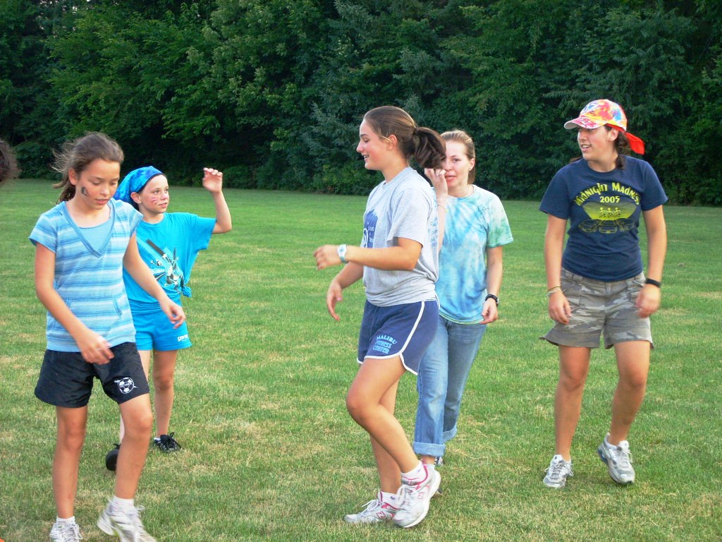 Ultimate Frisbee Camp Alice Chester 2007 Mara Mamerow Flickr