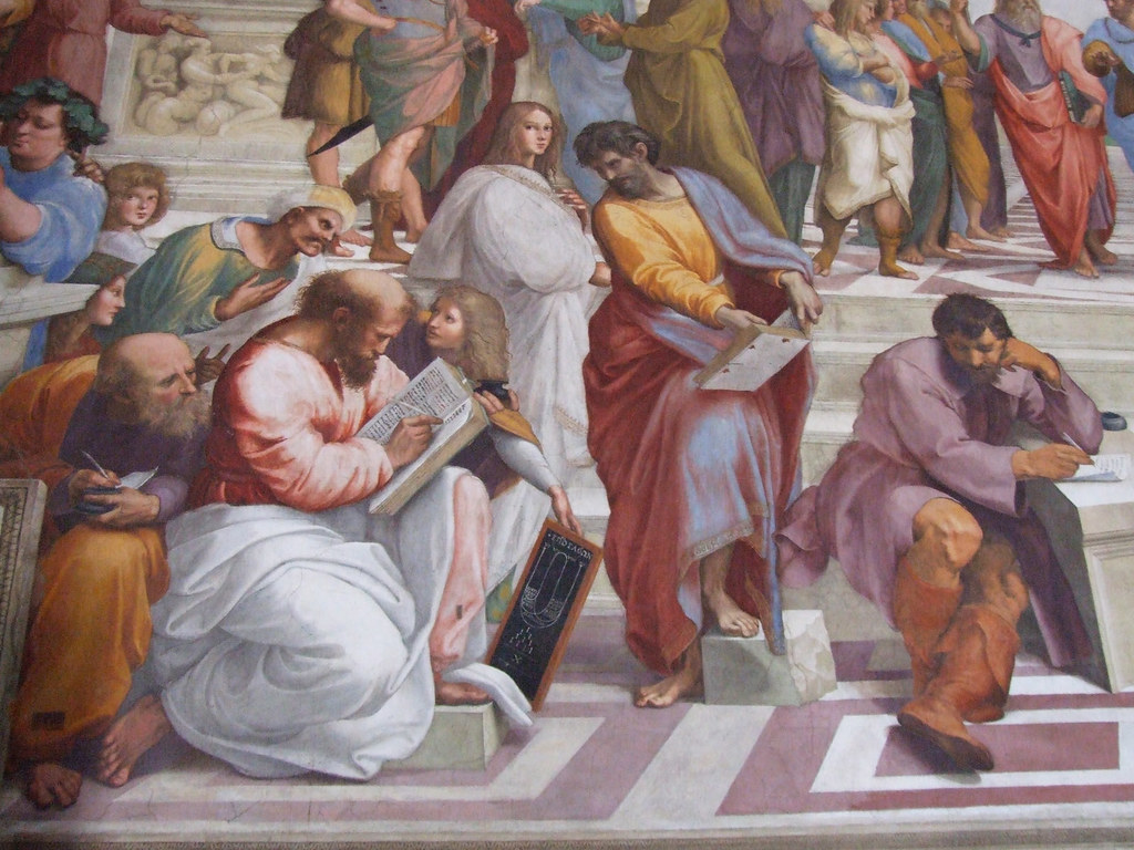 Best of the school of athens wallpaper on positive quotes