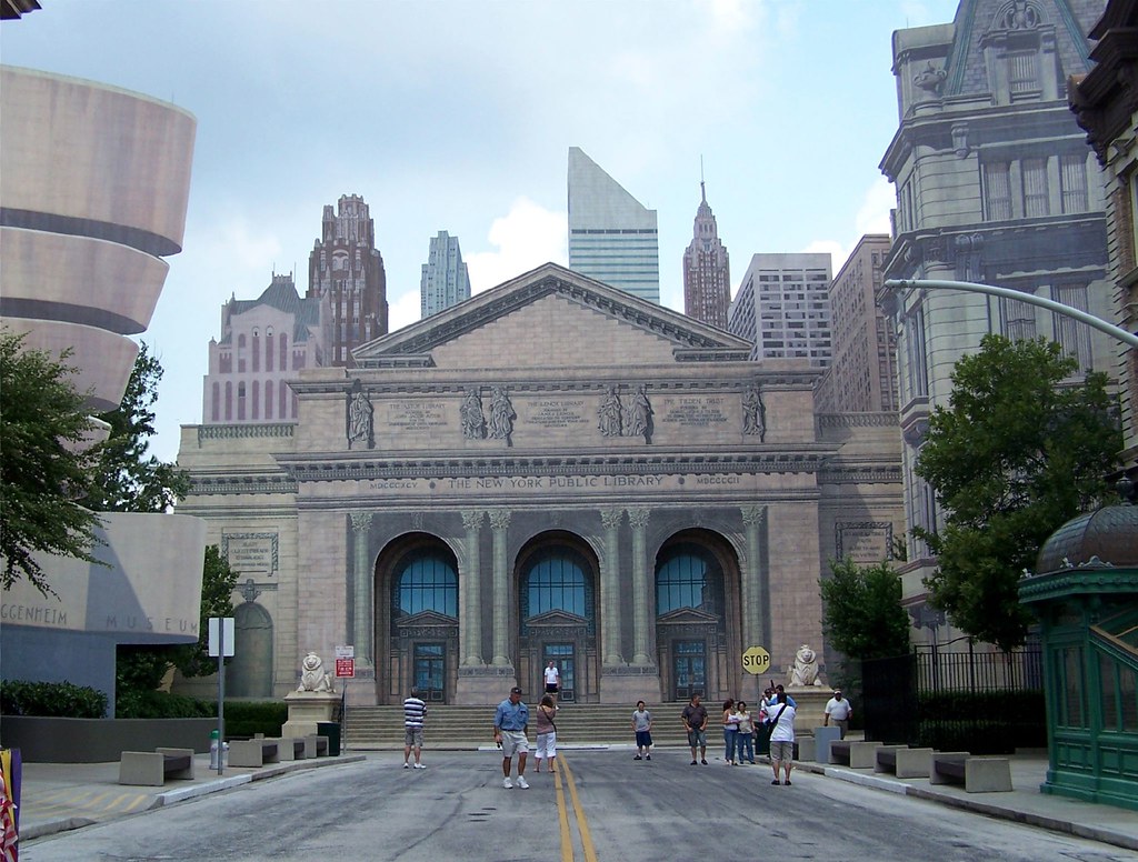 New York, Universal Studios, Orlando, Florida (FL) a photo on Flickriver