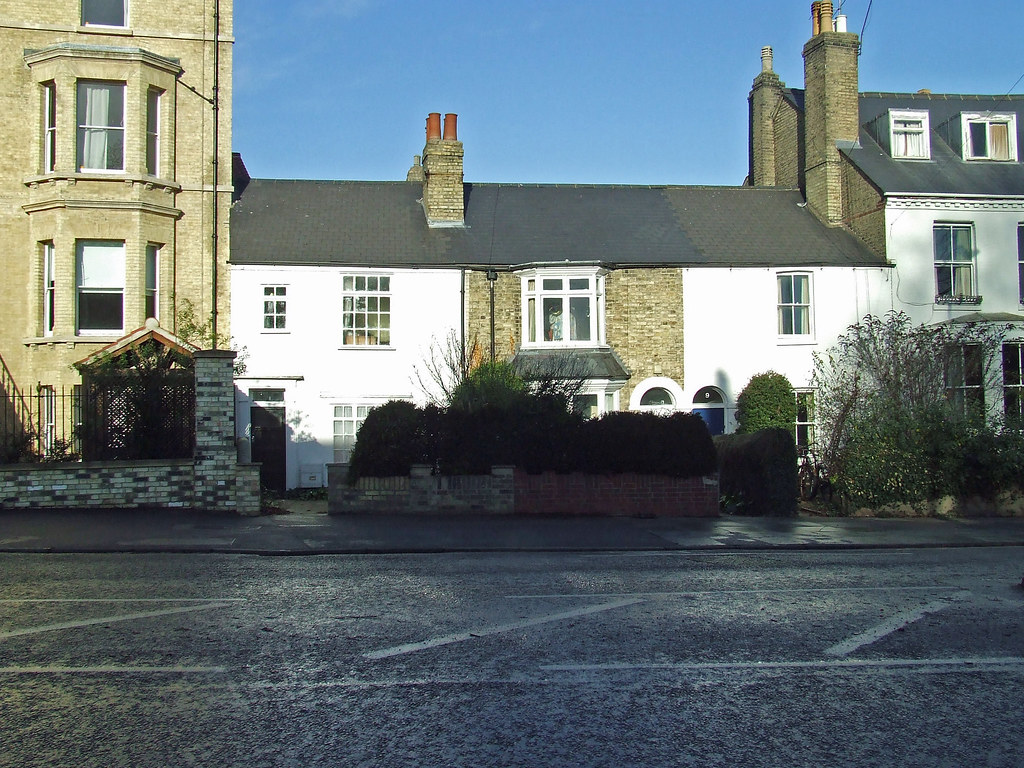 Chesterton Lane Cambridge UK Graham Knott Flickr