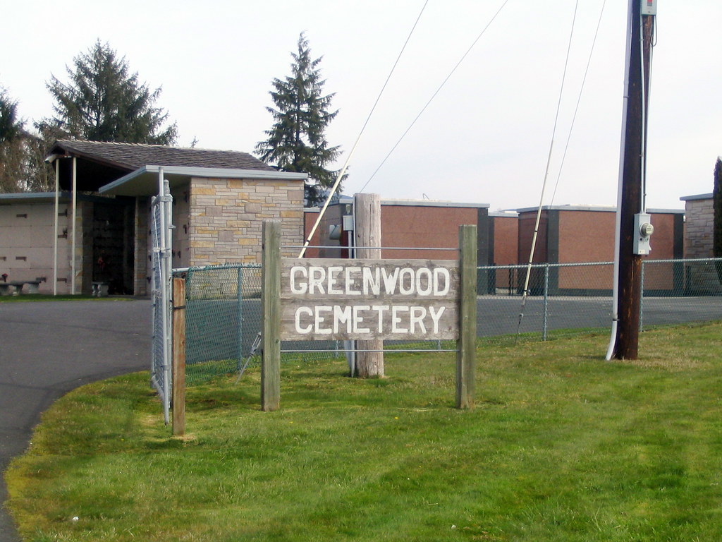 greenwood cemetery (cathlamet, wa) Flickr