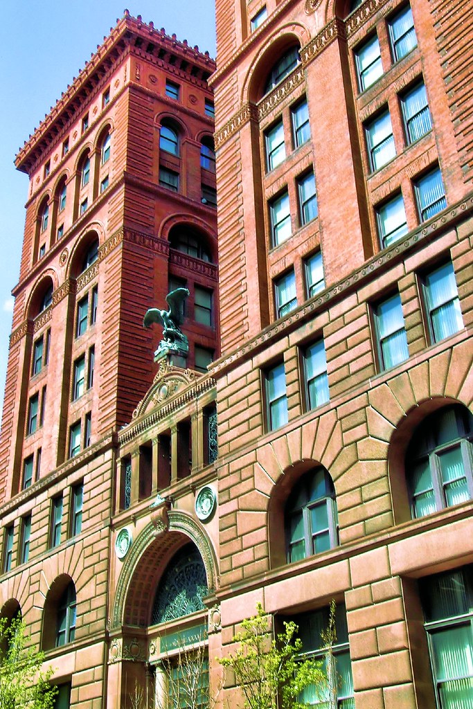 The Old New York Life Building Kansas City When complete… Flickr