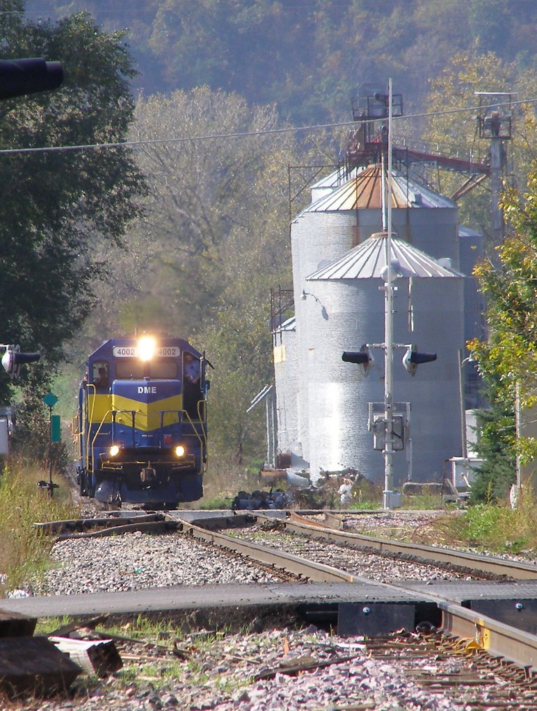 New Albin ICE employee special at New Albin, Iowa October … Flickr