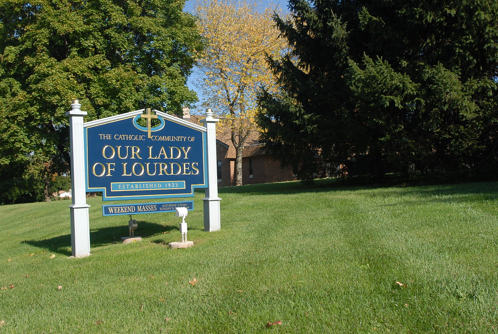 Our Lady of Lourdes Our Lady of Lourdes Readington Twsp, N… Daniel