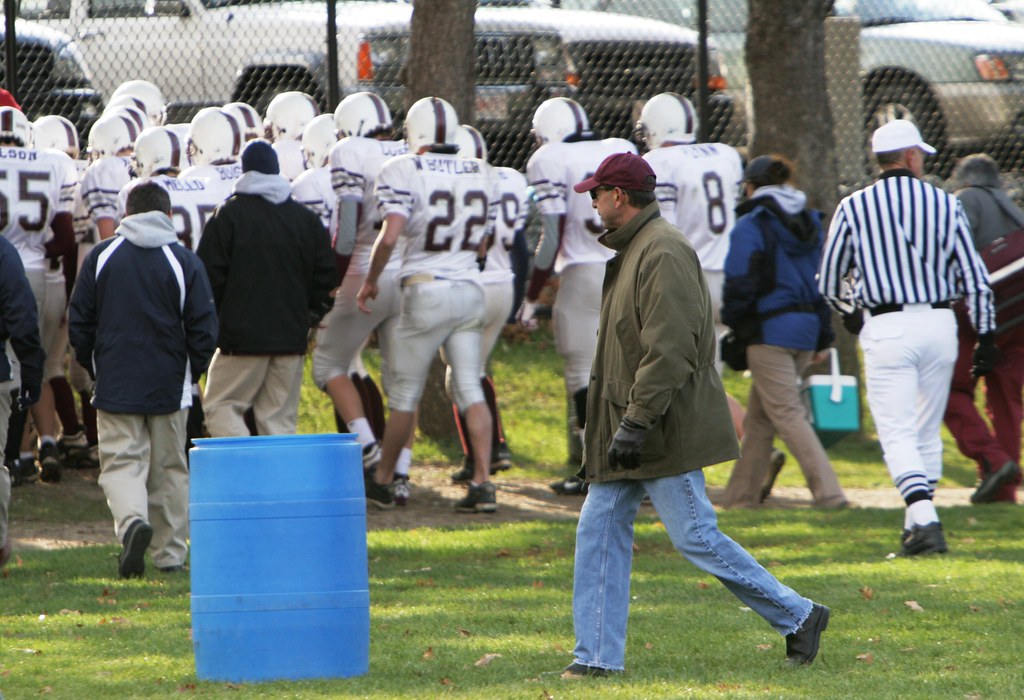 Stang Coyle Cassidy 111007 211 Stang varsity fo… Flickr