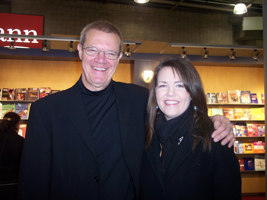 Harvey Daniels Me with Harvey Danielscoauthor of Subjec… Flickr