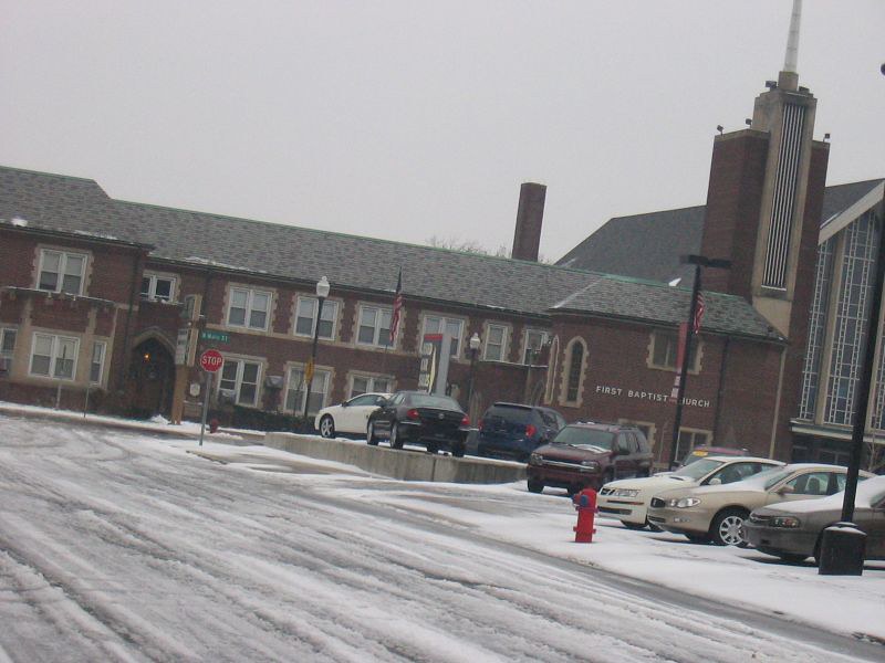 Detroit, Royal Oak Flickr