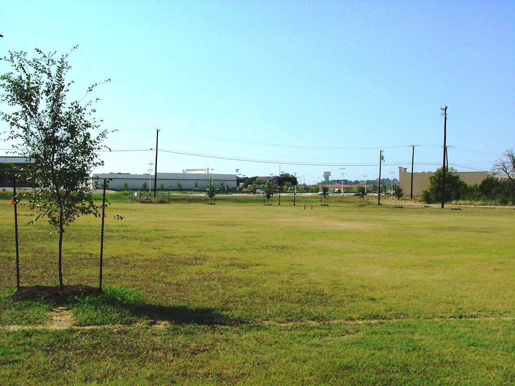 Buck Egger_Landscape City of Round Rock Flickr