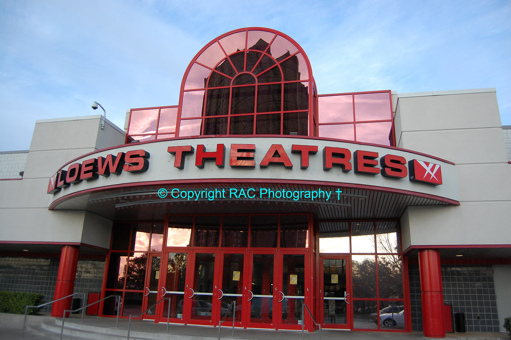 LOEWS THEATRES CITY PLACE 14 Dallas Tx Demolished! Photo… Flickr