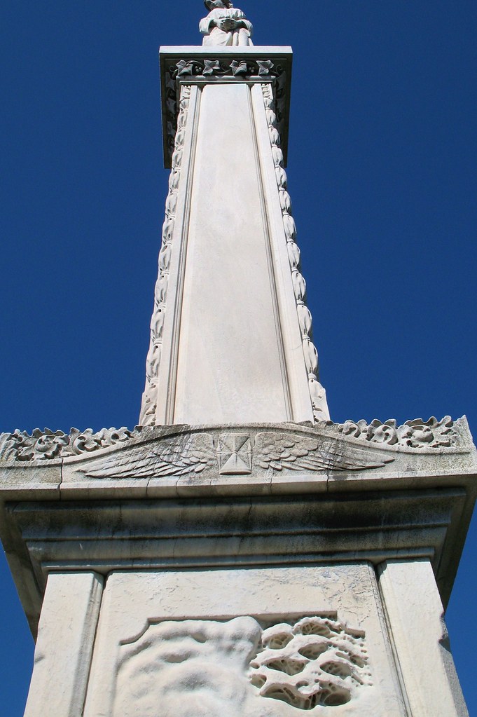 Arsenal Monument Closeup The Arsenal Monument is a memoria… Flickr