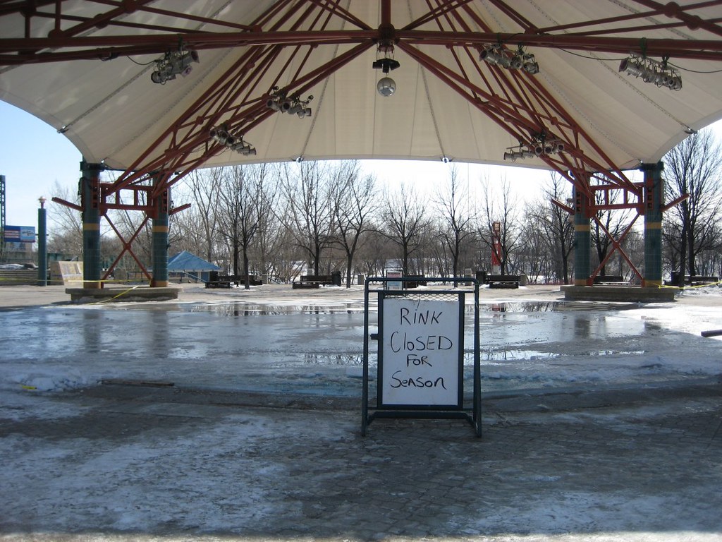 IMG_0889 Sure sign of Spring in Winnipeg. Randy (Winnipeg) Flickr