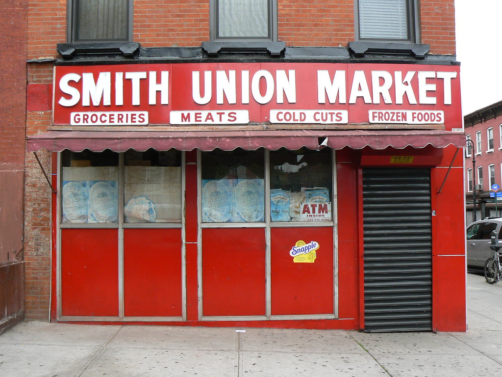 Smith Union Market 353 Union St (at Smith St Carroll Gardens