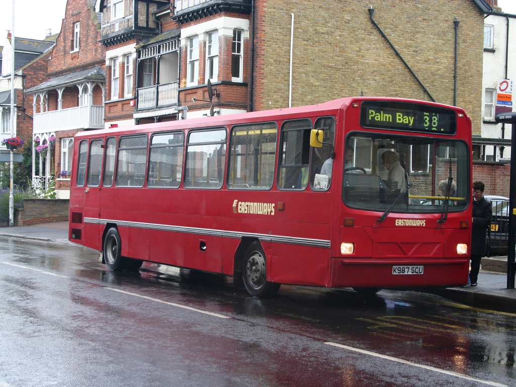 Eastonways K987 SCU Queens Road, Broadstairs Flickr