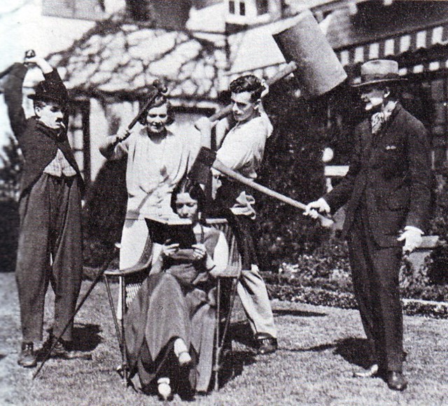 Search chaplin Flickr