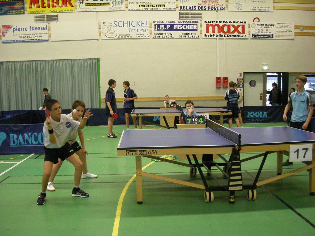 Individuels secteur AGR nov. 2009 (13) Zorn Tennis de Table Flickr