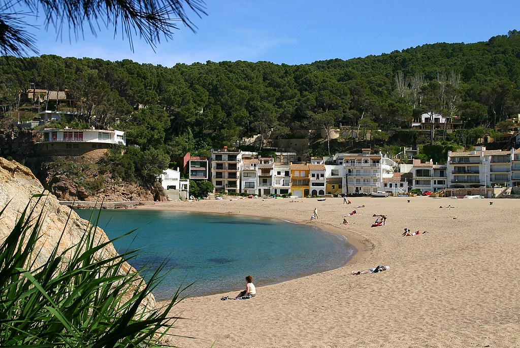 Holiday in the Costa Brava Costa Brava,Spain,April 2005 Flickr