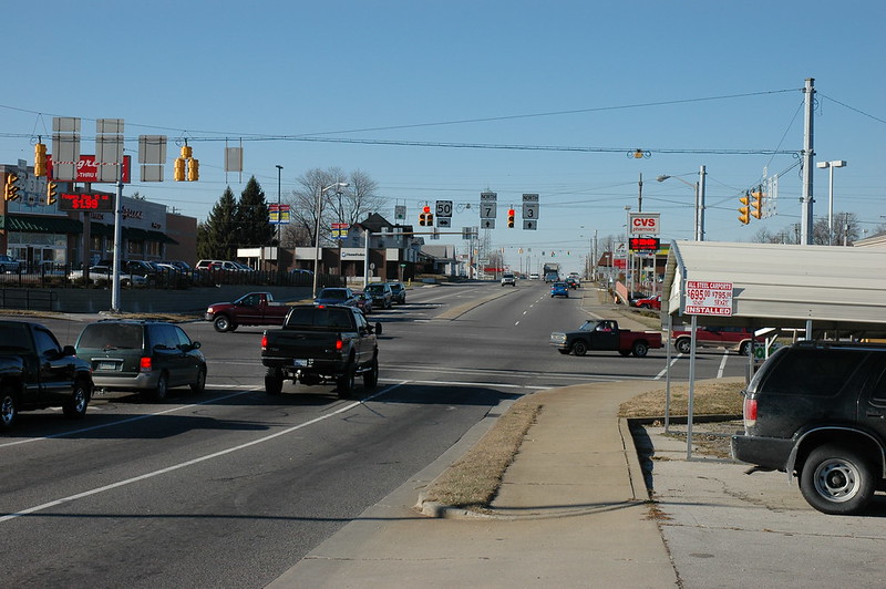 North Vernon and Vernon (Madison State Road) Rowlandweb