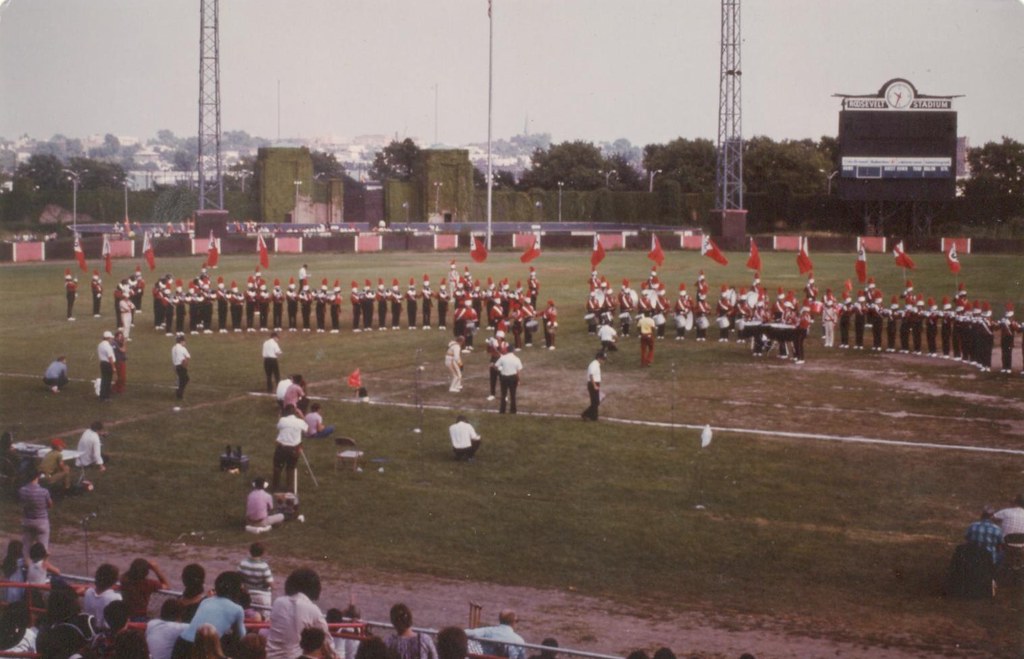NY Skyliners Drum & Bugle Corps a photo on Flickriver