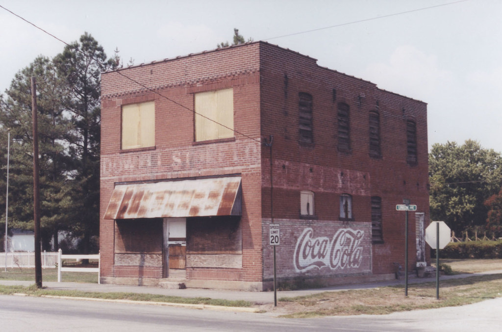 Dowell Store Co. Dowell, IL Darren Snow Flickr