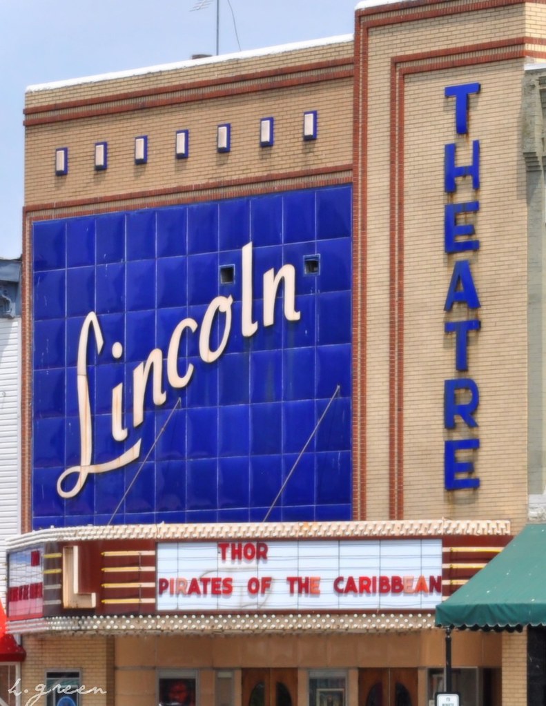 Lincoln Theatre Downtown Fayetteville, Tennessee. The Linc… Flickr
