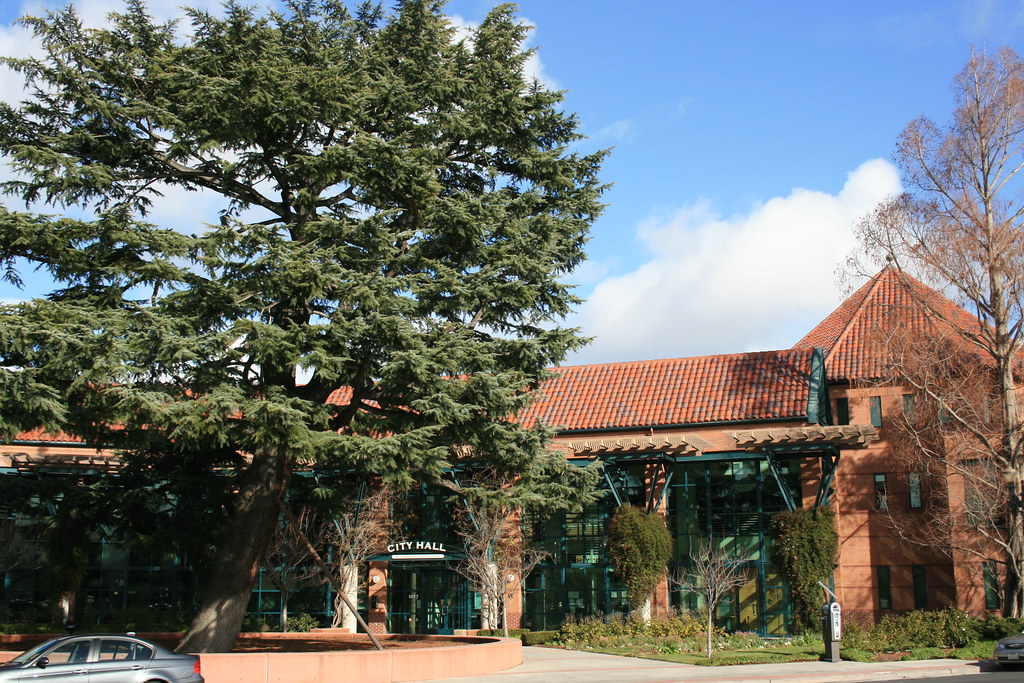 City Hall Redwood City, Ca Jill Clardy Flickr
