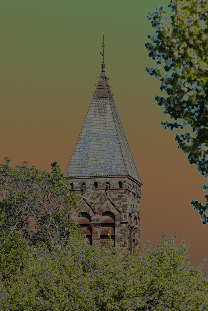 Church in Morristown a photo on Flickriver