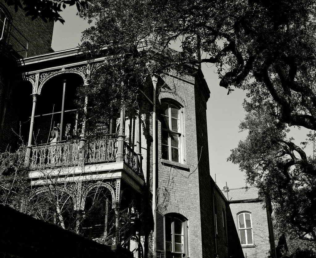 16450006 ArmstrongDana House 2805 Carondelet Street Centr… Flickr