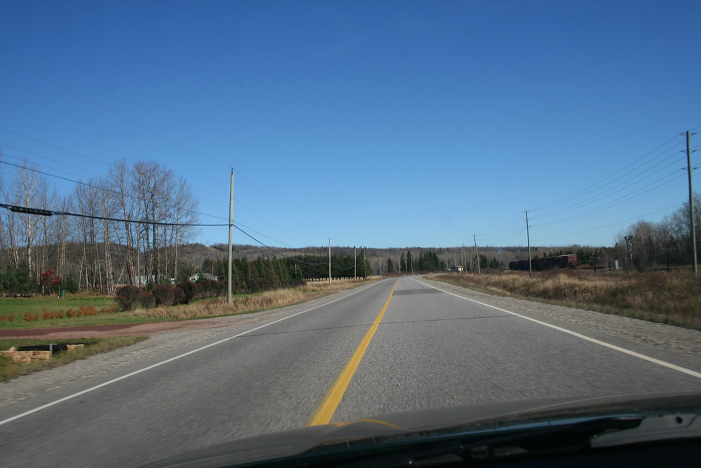 Red Rock, Ontario 017 Trip to Red Rock's paper mill (Noram… Flickr