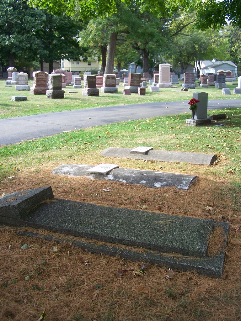 Evergreen Cemetery 18 Taaalia Flickr