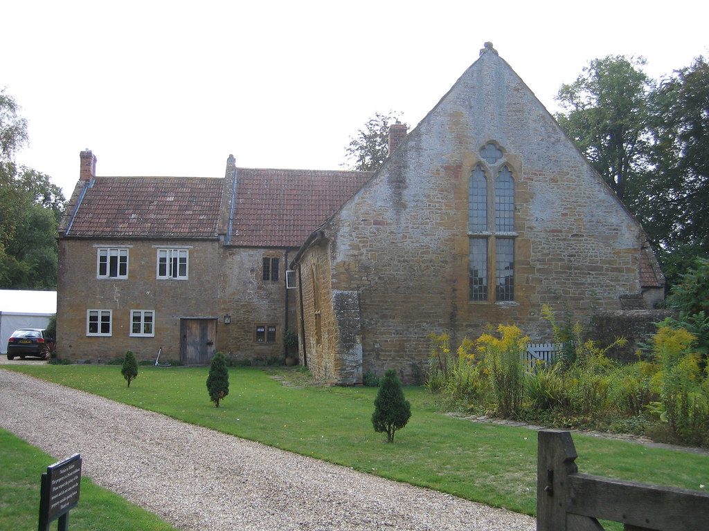 The Treasurer's House, Martock, Somerset The Treasurer's H… Flickr