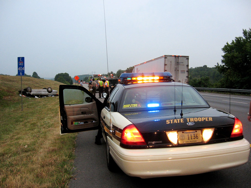Tennessee Highway Patrol Cruiser Tennessee Highway Patrol … Flickr