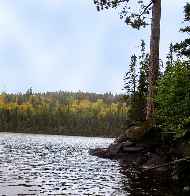 Brule Lake Brule Lake in the Boundary Waters Canoe Area Mike Morris