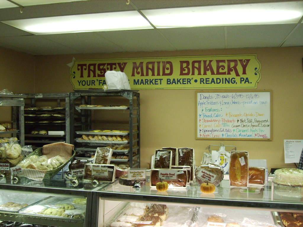 Zerns Market Gilbertsville, PA Jim Flickr