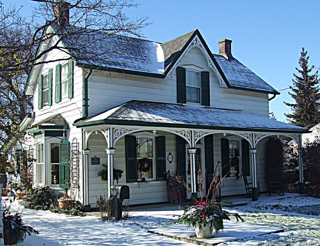 Our Home Streetsville (Mississauga), Ontario, Canada Flickr